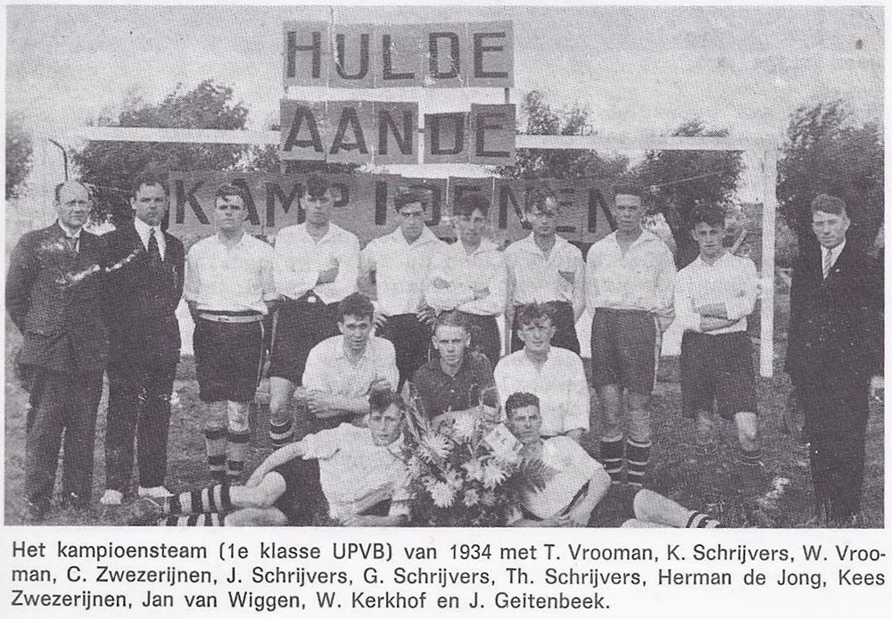 Anno 1986 en veel eerder: feesten en rouwen