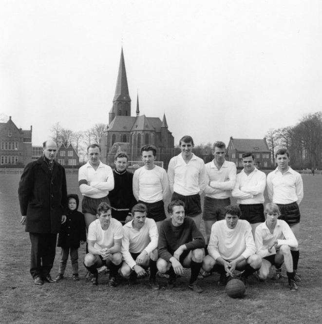 Anno 1967: JSV ook op zaterdag