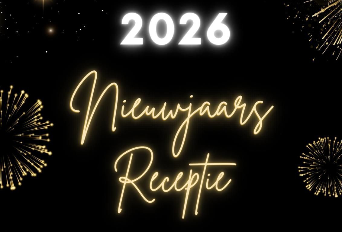 Nieuwjaarsreceptie en feestavond op 7 februari