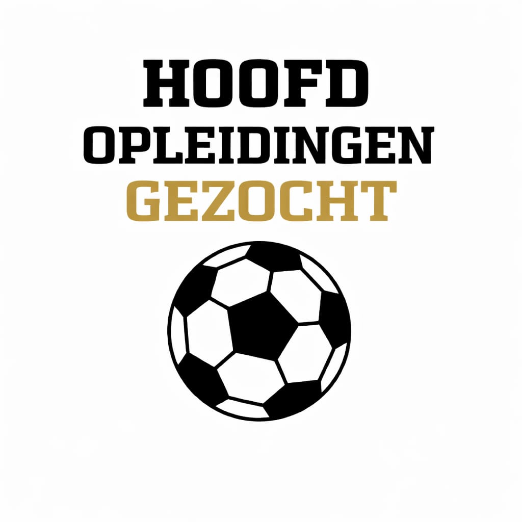 Vacature Hoofd Opleidingen 2026/2027