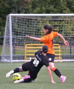 Afscheid speelsters JSV VR1 - Een tijdperk sluit zich